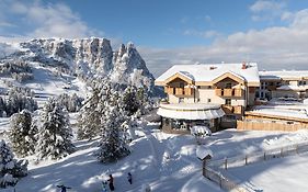 Rosa Eco Alpine Spa Alpe Di Siusi 4*